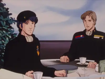 Legend of the Galactic Heroes 1988 S01E06 REPACK