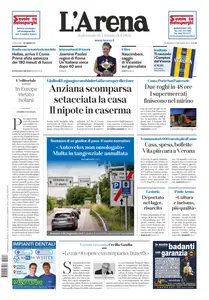 l'Arena - 18 Maggio 2025