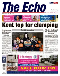 The Echo - 29 October 2025