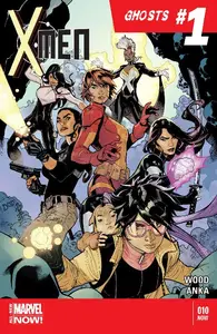 X Men Vol 4 No 10 NOW Apr 2014 SCAN Comic eBook