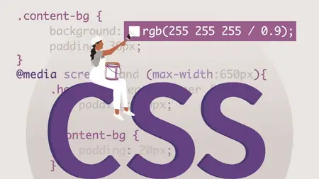 CSS Essential Training (2025)