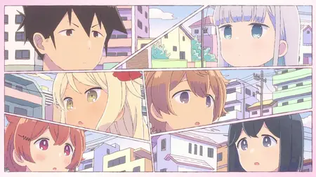 Aharen-san wa Hakarenai - S02E10