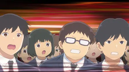 Aharen-san wa Hakarenai - S02E10
