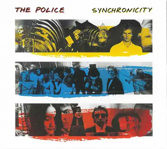 The Police - Synchronicity (1983) {2024, Deluxe Edition, Remastered}