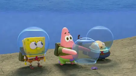 Kamp Koral: SpongeBob's Under Years S02E02