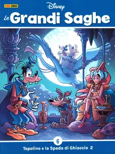 Grandi Saghe - Volume 6 - La Spada Di Ghiaccio