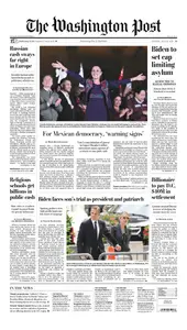 The Washington Post - June 4, 2024