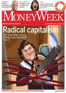 MoneyWeek - 22 November 2024