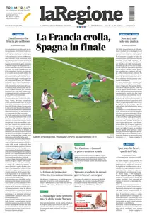laRegione - 15 Luglio 2026