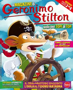 Il Magazine Di Geronimo Stilton - Volume 3