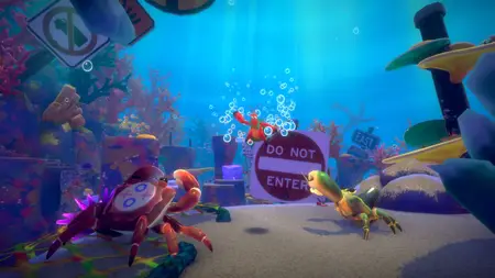 Another Crabs Treasure Year of the Crab (2025)