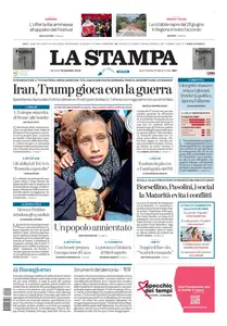 La Stampa Imperia e Sanremo - 19 Giugno 2025