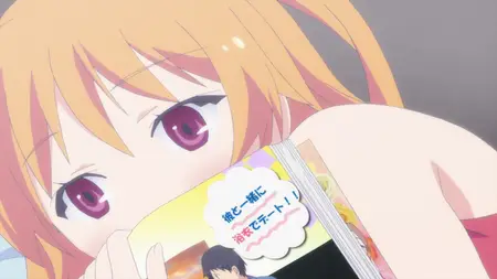 OreShura S01E09 Promises That Come Back are a Battlefield