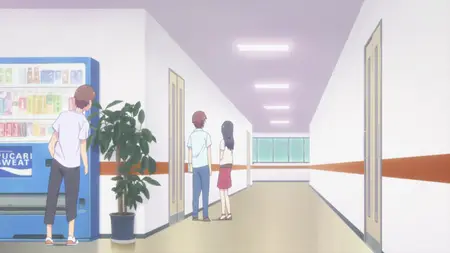 OreShura S01E09 Promises That Come Back are a Battlefield