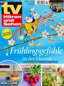 TV Hören und Sehen - 10 April 2026