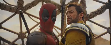 Deadpool & Wolverine (2024)