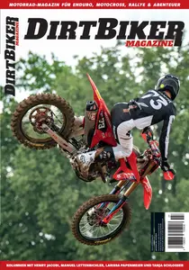 Dirtbiker Magazine N.111 - Juli 2024