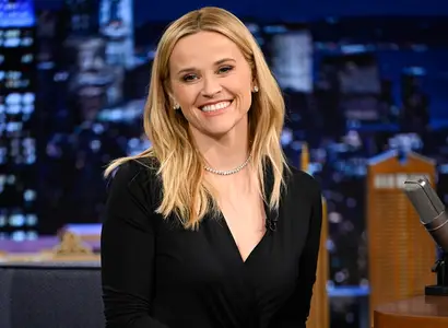 Reese Witherspoon - The Tonight Show Starring Jimmy Fallon on January 29, 2025