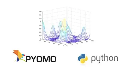 Optimization With Python: Complete Pyomo Bootcamp A-Z