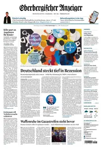 Kölner Stadt-Anzeiger Oberbergischer Kreis - 16 Januar 2025