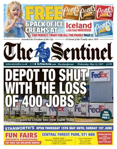 Stoke Sentinel - 14 May 2025