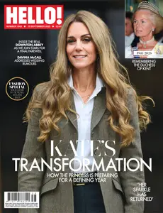 Hello! Magazine UK - 15 September 2025