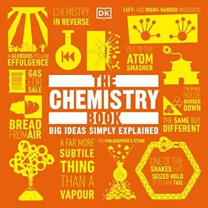 The Chemistry Book: Big Ideas [Audiobook]