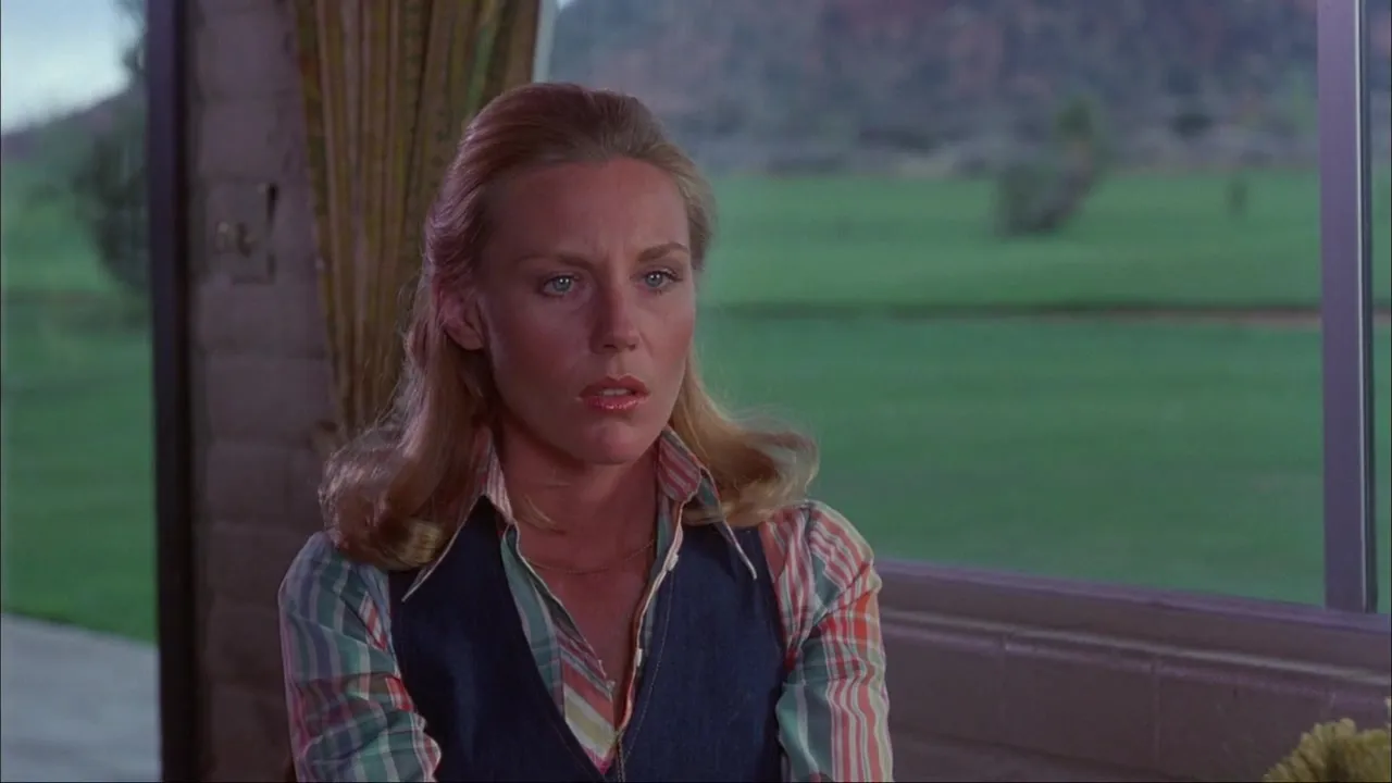 Kingdom of the Spiders (1977)