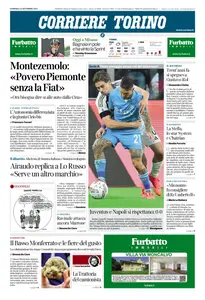 Corriere Torino - 22 Settembre 2024