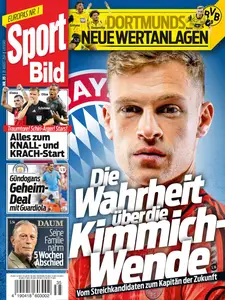 Sport Bild - 28 August 2024