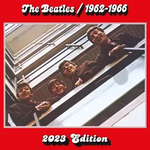 The Beatles - 1962-1966 (2023 Edition) (2023)