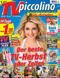 TV Piccolino - 18 Oktober 2025