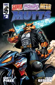 Super Mondo Mega Mutts 02