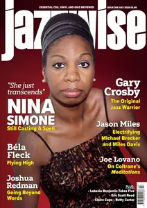 Jazzwise - July 2025
