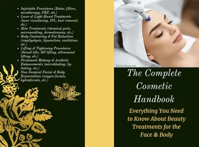 The Complete Cosmetic Handbook