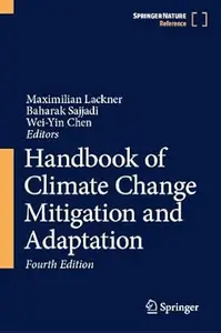 Handbook of Climate Change Mitigation and Adaptation (4th Edition)