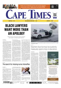Cape Times - 10 June 2025
