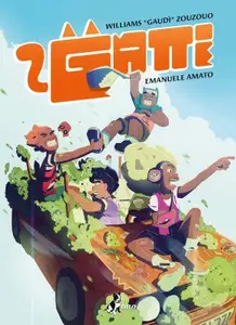 Gatti (Bao Publishing 2024-02)