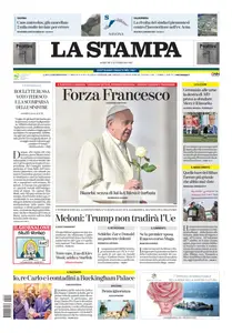 La Stampa Savona - 23 Febbraio 2025