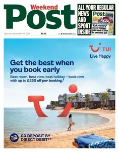 Nottingham Post - 28 September 2024