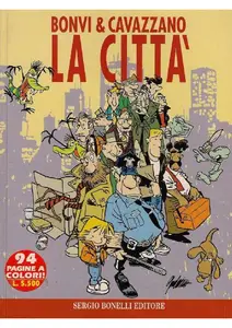 Bonvi La Citta 1988 pdf italian