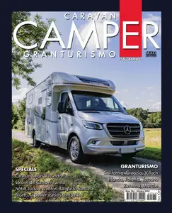 Caravan e Camper Granturismo - Ottobre 2024