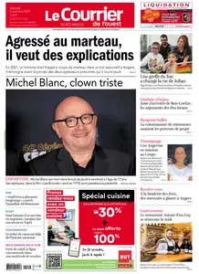 Le Courrier de l'Ouest Nord Anjou - 5 Octobre 2024