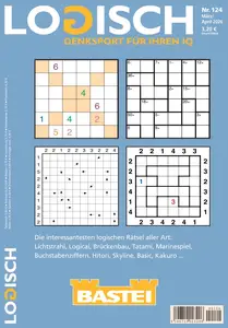 Logisch - März-April 2026
