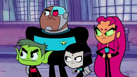 Teen Titans Go! S05E56