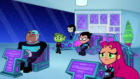 Teen Titans Go! S05E56