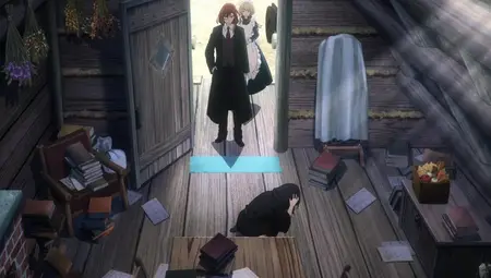 Silent Witch - Chinmoku no Majo no Kakushigoto - 01 (480p