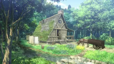 Silent Witch - Chinmoku no Majo no Kakushigoto - 01 (480p