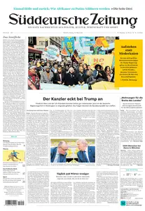 Süddeutsche Zeitung - 30 März 2026