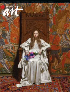 American Art Collector - February 2025